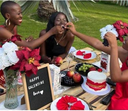 Sinda Island Kigamboni Camping Dar es Salaam Zewnętrze zdjęcie