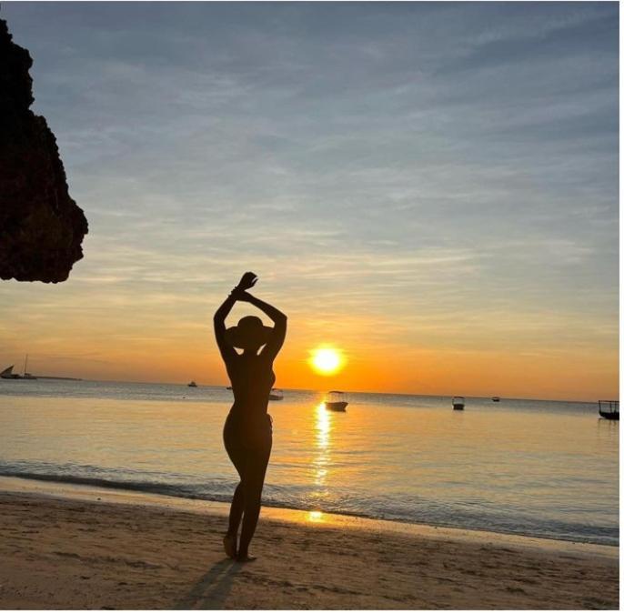 Sinda Island Kigamboni Camping Dar es Salaam Zewnętrze zdjęcie